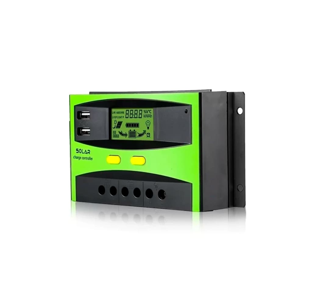 Controlador MPPT 40A